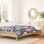 Oh Buoy! Duvet Cover Gallery Image 2