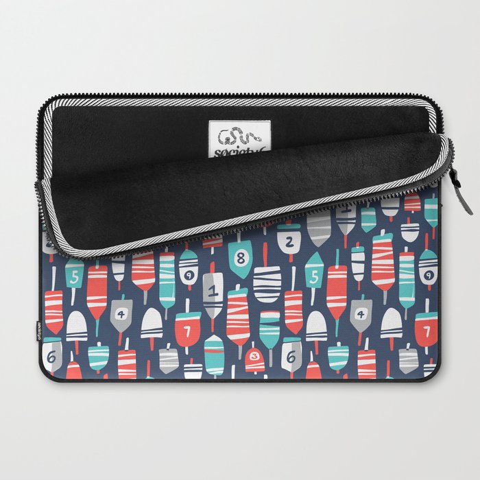 Oh Buoy! Laptop Sleeve Gallery Image 2