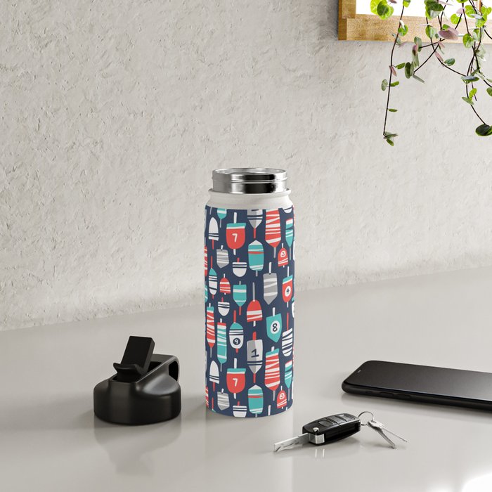 Oh Buoy! Water Bottle Gallery Image 4