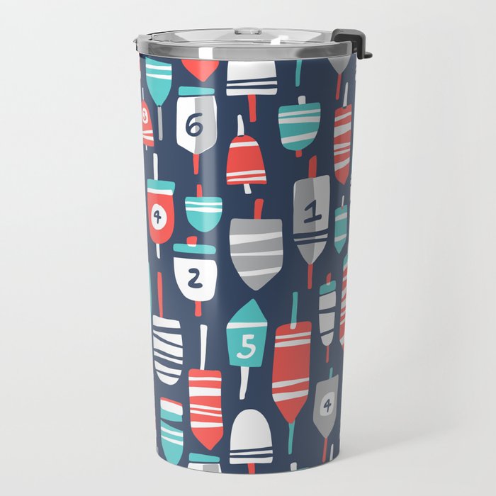 Oh Buoy! Travel Mug Gallery Image 2