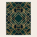 Art Deco 2 Poster Gallery Image 4
