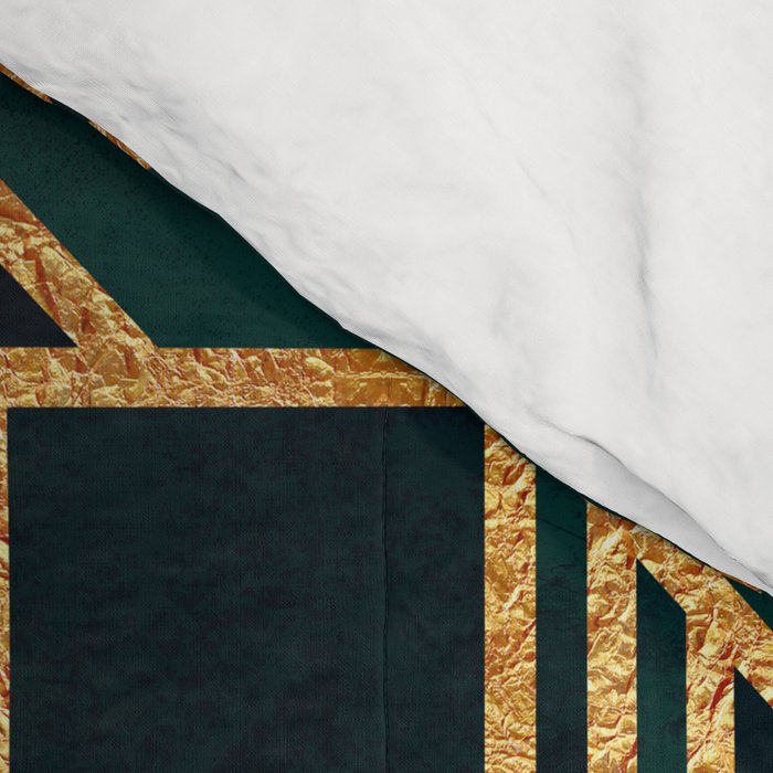 Art Deco 2 Comforter Gallery Image 4