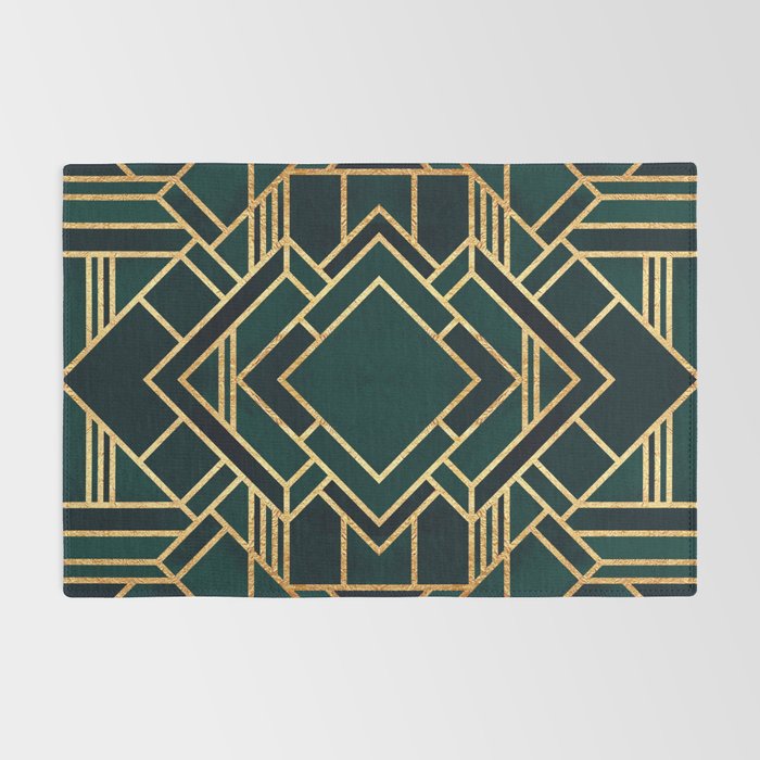 Art Deco 2 Rug Gallery Image 2