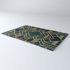 Art Deco 2 Rug Gallery Image 3