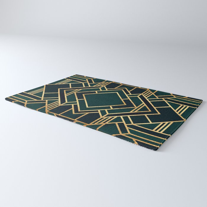 Art Deco 2 Rug Gallery Image 3