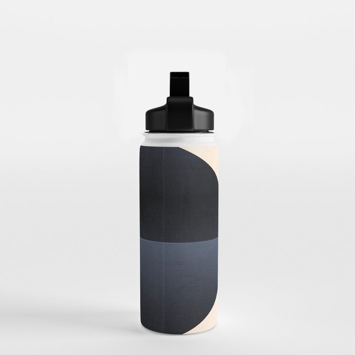 Abstract Shapes 21 Water Bottle Gallery Image 2