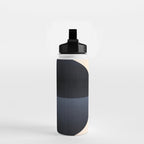 Abstract Shapes 21 Water Bottle Gallery Image 2
