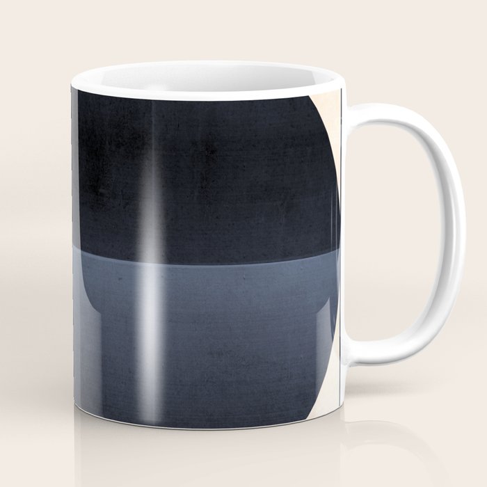 Abstract Shapes 21 Coffee Mug Gallery Image 1