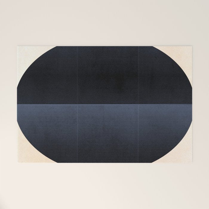 Abstract Shapes 21 Welcome Mat Gallery Image 1