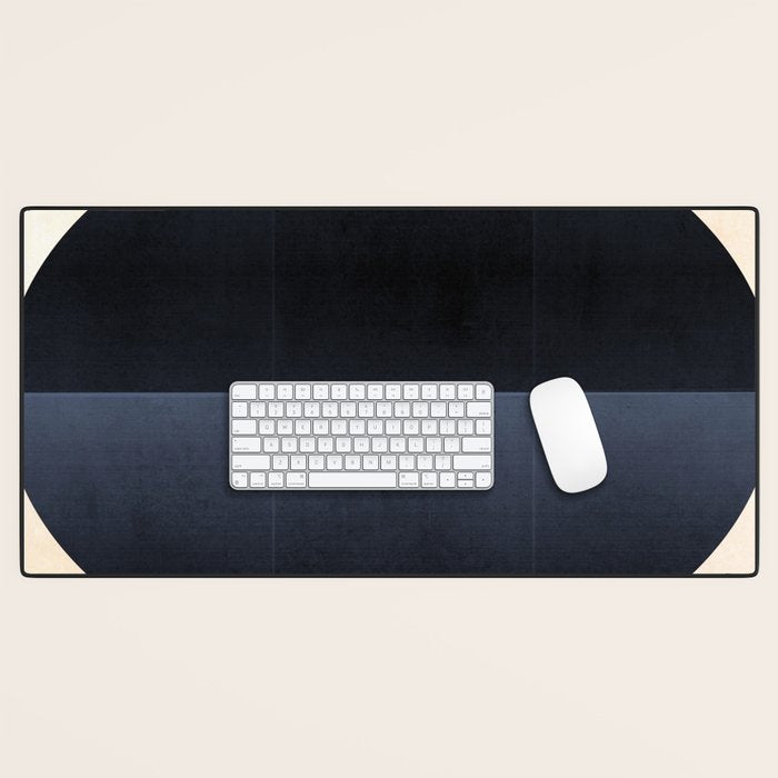 Abstract Shapes 21 Desk Mat Gallery Image 1