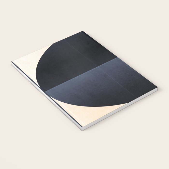 Abstract Shapes 21 Notebook Gallery Image 3