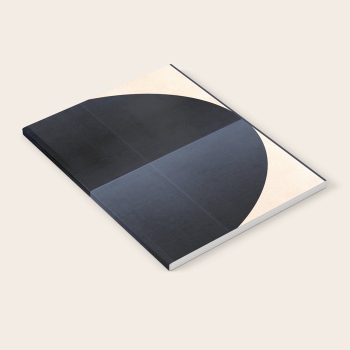 Abstract Shapes 21 Notebook Gallery Image 2