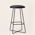 Abstract Shapes 21 Stool Gallery Image 1