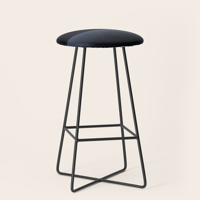 Abstract Shapes 21 Stool Gallery Image 1