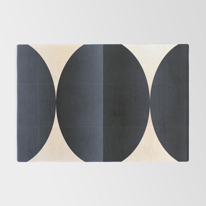 Abstract Shapes 21 Rug Gallery Image 2