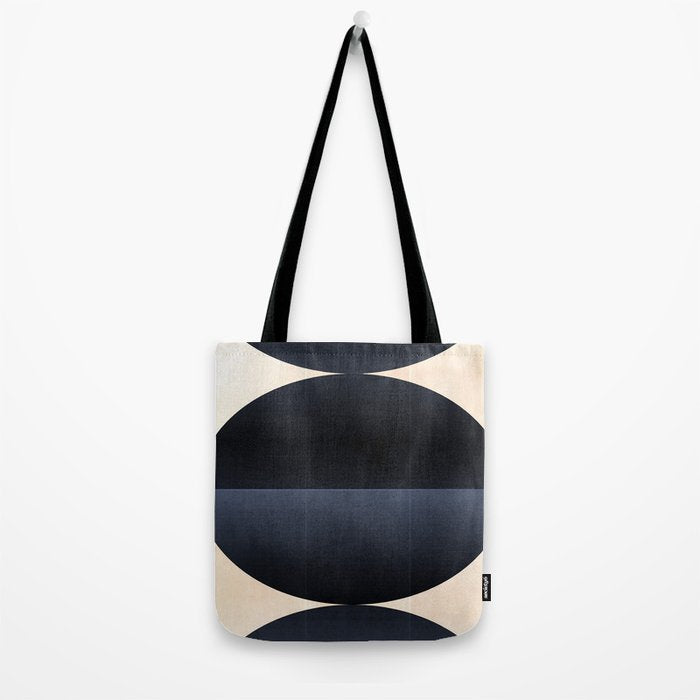 Abstract Shapes 21 Tote Bag Gallery Image 2