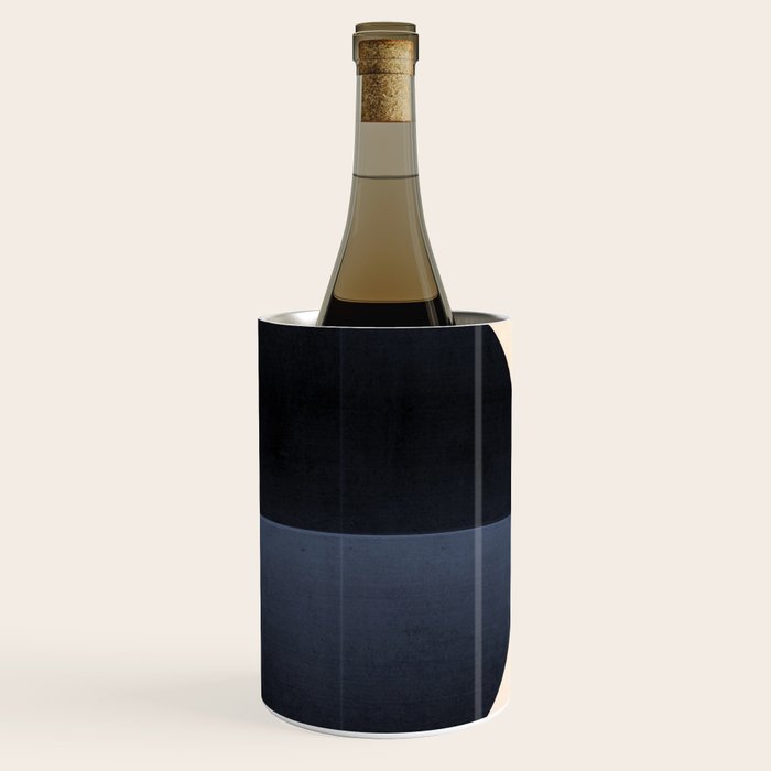 Abstract Shapes 21 Wine Chiller Gallery Image 3