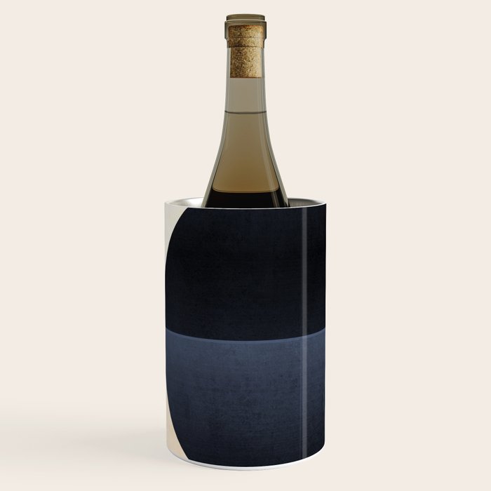 Abstract Shapes 21 Wine Chiller Gallery Image 2