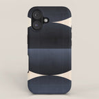 Abstract Shapes 21 iPhone Case Gallery Image 1