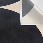 Abstract Shapes 21 Wall Tapestry Gallery Image 3