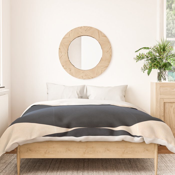 Abstract Shapes 21 Duvet Cover Gallery Image 3
