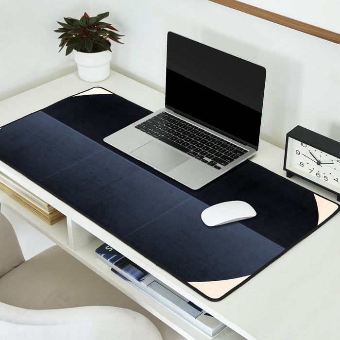 Abstract Shapes 21 Desk Mat Gallery Image 2