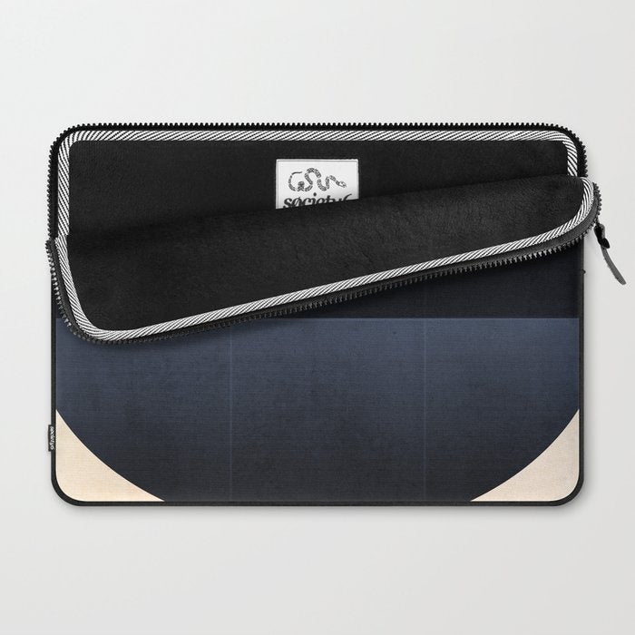 Abstract Shapes 21 Laptop Sleeve Gallery Image 2