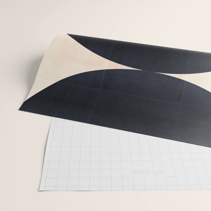 Abstract Shapes 21 Wrapping Paper Gallery Image 2
