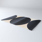 Abstract Shapes 21 Rug Gallery Image 3