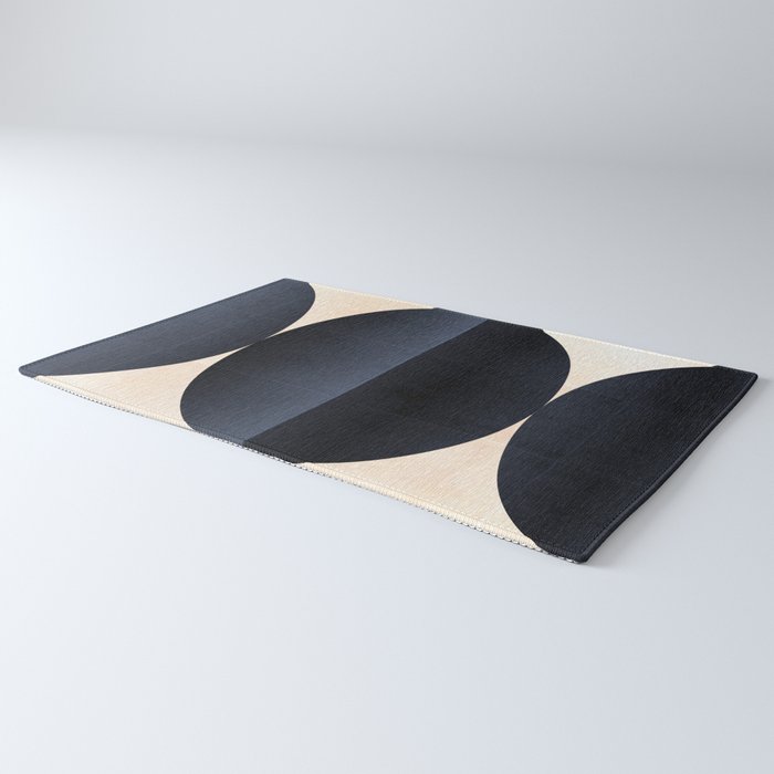 Abstract Shapes 21 Rug Gallery Image 3