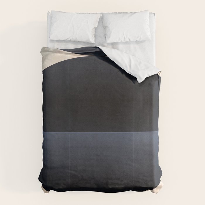 Abstract Shapes 21 Duvet Cover Gallery Image 1