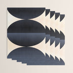 Abstract Shapes 21 Wrapping Paper Gallery Image 3