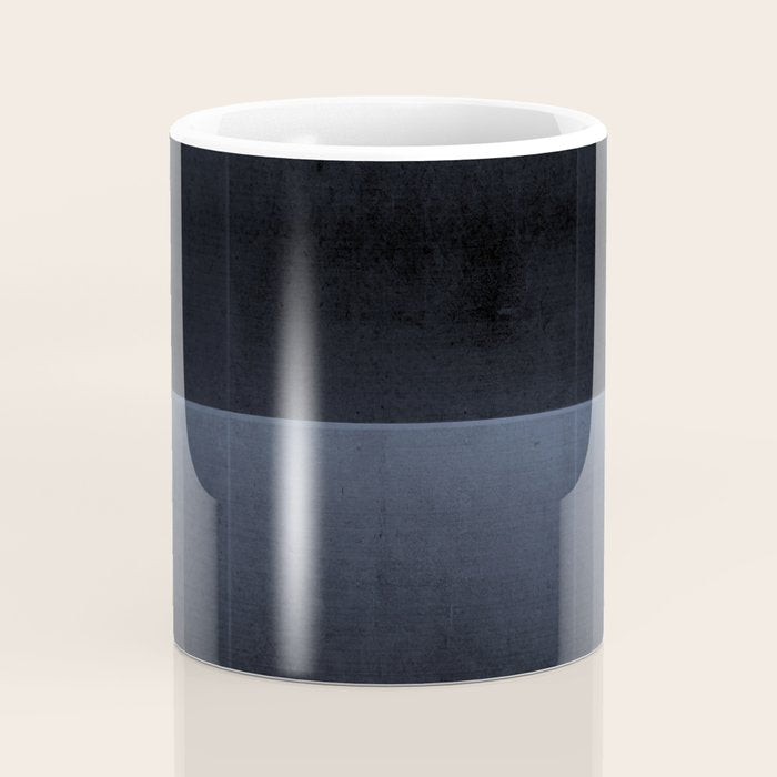 Abstract Shapes 21 Coffee Mug Gallery Image 4