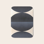 Abstract Shapes 21 Bath Mat Gallery Image 1