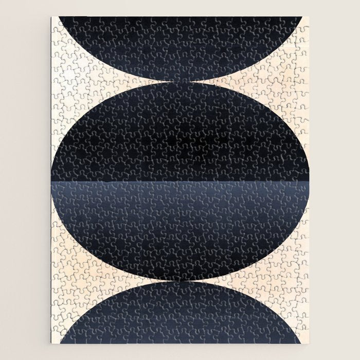 Abstract Shapes 21 Jigsaw Puzzle Gallery Image 1