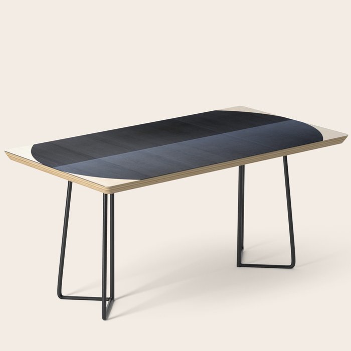 Abstract Shapes 21 Coffee Table Gallery Image 1