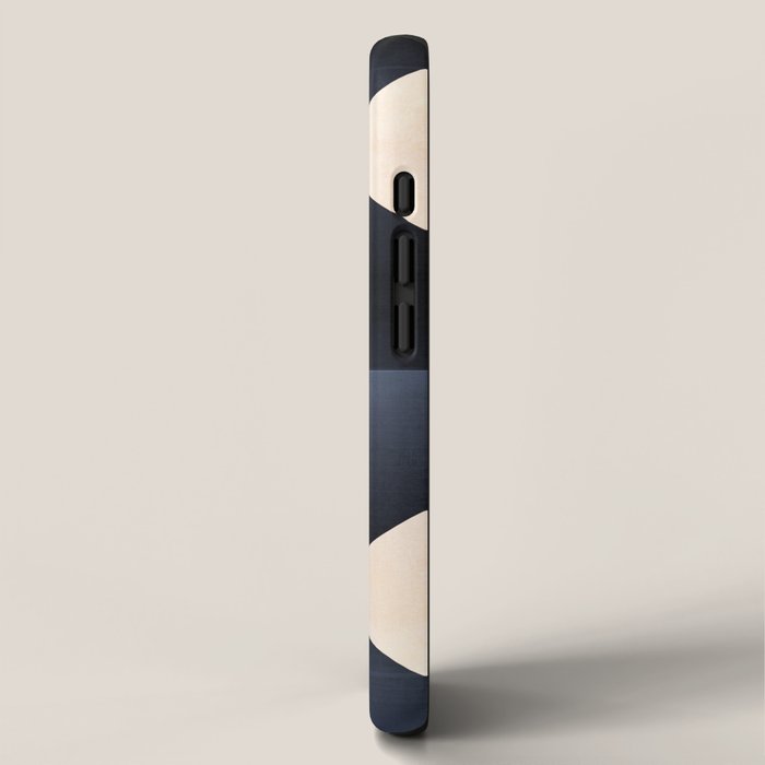 Abstract Shapes 21 iPhone Case Gallery Image 2