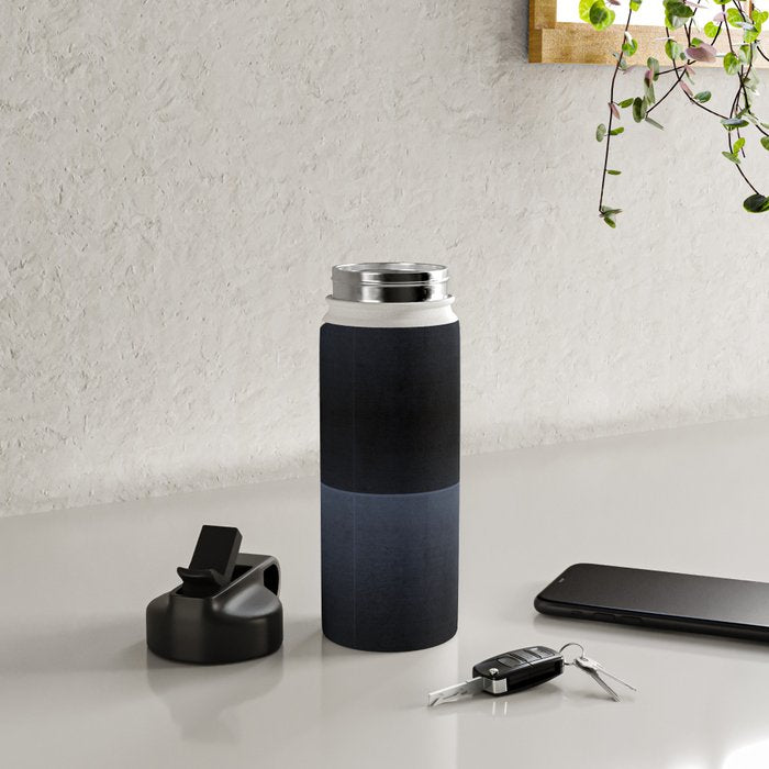 Abstract Shapes 21 Water Bottle Gallery Image 4