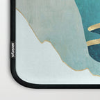 Mint Mountains Laptop Sleeve Gallery Image 3
