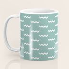 Waves Press On Coffee Mug Gallery Image 3