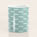 Waves Press On Coffee Mug Gallery Image 4