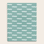 Waves Press On Notebook Gallery Image 4