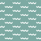 Waves Press On Coffee Mug Gallery Image 2
