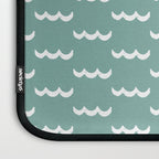 Waves Press On Laptop Sleeve Gallery Image 3
