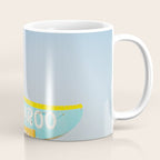 Buckaroo Motel Vintage Sign x Route 66 new Mexico Coffee Mug Gallery Image 1