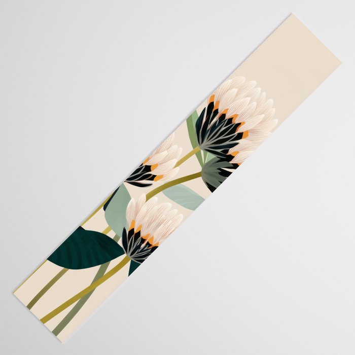 Soft Botanica Table Runner Gallery Image 3