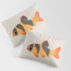 Clown loach Pillow Sham Gallery Image 3