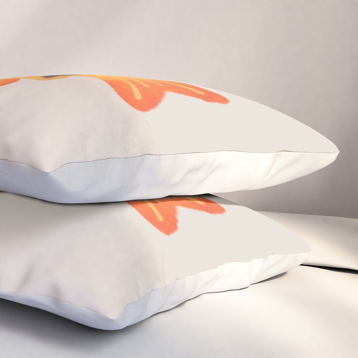 Clown loach Pillow Sham Gallery Image 3