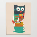 Morning Owl Notebook Gallery Image 4
