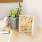 Tinnitus Mini Art Print Gallery Image 2